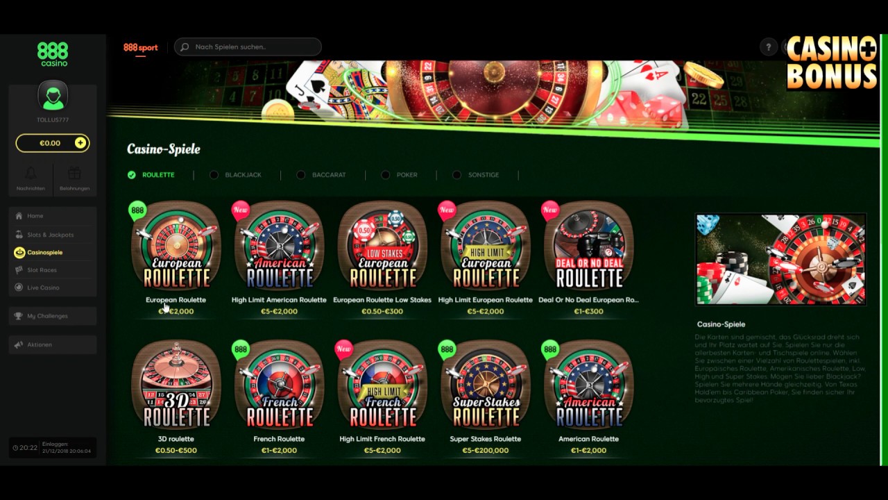 Casino Roulette Bonus Casino Roulette Bonus