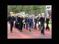 Italy - WWII Veterans Commemorate Monte Cassino - YouTube