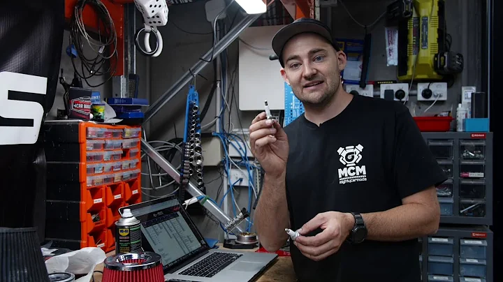 Mighty Car Mods Talk Selecting the Right Spark Plug