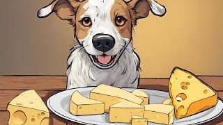 'Can Dogs Eat Cheese? 🧀🐶 | What Every Dog Owner Should Know' by The Zoological World 44 views 6 months ago 2 minutes, 17 seconds