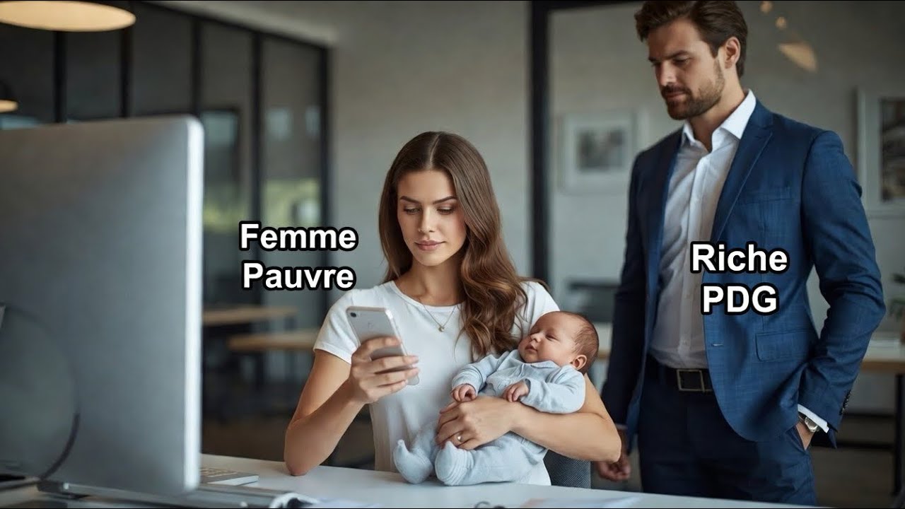 La Pauvre Femme Envoie Par Erreur Un SMS Au PDG Millionnaire Pour Acheter Du Lait À Son Bébé Et....