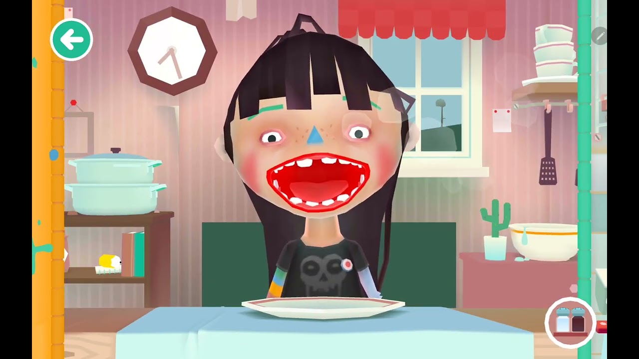 12 mins of TOCA BOCA ASMR