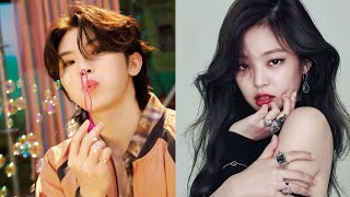 BLACKPINK Jennie And SEVENTEEN Woozi’s Unexpected Interaction Shocks Netizens
