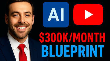 How This Channel Makes $300,000 a Month With AI!