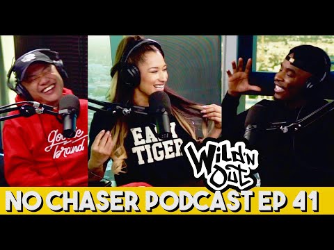 Hvorfor menn jukser vs. Why Women Cheat & How Wildnout Did Us Dirty with Hitman Holla - No Chaser Ep 41