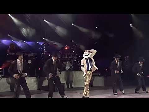 Michael Jackson Smooth Criminal Live Munich 1997 Widescreen Hd