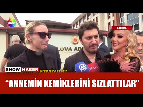 Güllü Nün Oğlu Ve Kızı Ifade Verdi 