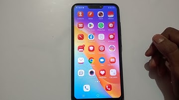 how to on data roaming in Vivo Y28 mobile