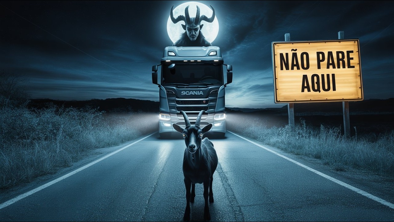 A VIAGEM MAIS TENSA NA ESTRADA | 8 CAMINHONEIROS REVELAM RELATOS SOMBRIOS