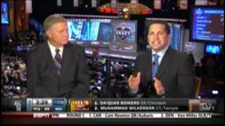 2011 NFL Draft Part 17