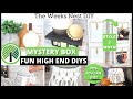 Fun High End Dollar Tree DIYS YOU WILL LOVE| High End Modern Farmhouse DIYS|DT Mystery Box Challenge