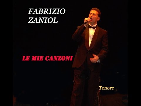 Fabrizio Zaniol sings Musica d'oriente on IDEA TV ...