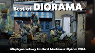 Międzynarodowy Festiwal Modelarski Bytom 2024 - Best of DIORAMA