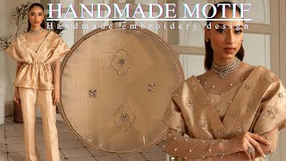 Handmade Embroidery✨latest Embroidery tutorial #embroidery #design #handmade #tutorial #trending