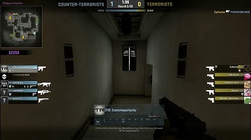How to flank csgo