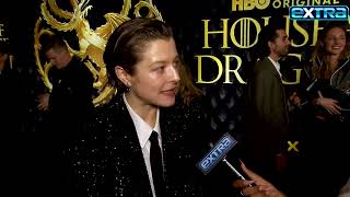 ‘House of the Dragon’: Emma D’Arcy on Rhaenyra’s PARALYZING Grief (Exclusive)