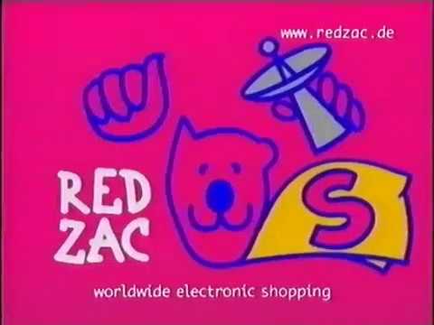 ødelagte Afvigelse Awaken Red Zac Werbung 2000 - YouTube