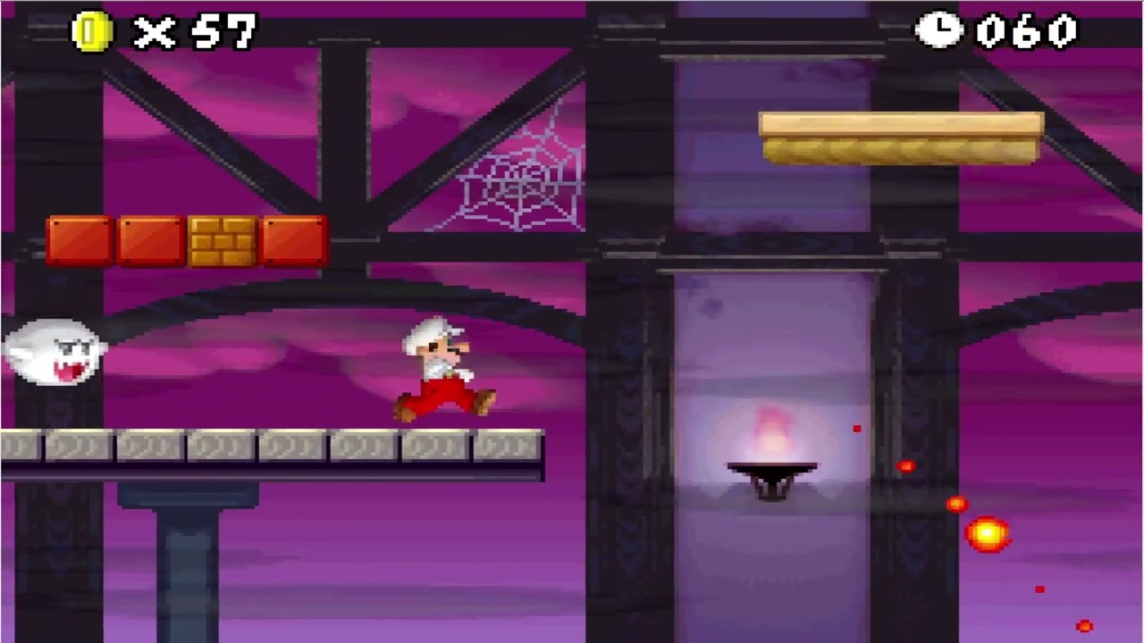 New Super Mario. DS [#3]