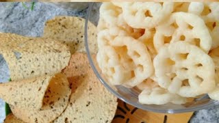 Air Fryer Fryums&Papad#TastewithTwist