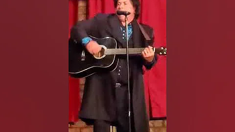 Carl Poe  Folsom Prison Blues