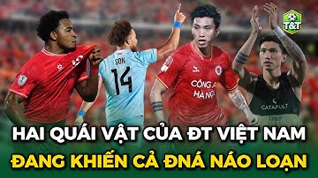 Xuân Son & Văn Hậu Trở Lại: Tuyển Việt Nam Tái Sinh Chỉ Trong 48 Giờ!