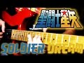 SAINT SEIYA - SOLDIER DREAM guitar cover