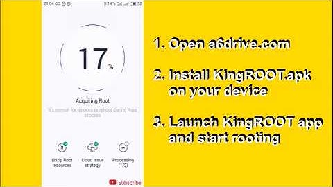 Full Step by Step How to Root ONEPLUS 6T