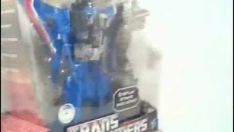 Stop Motion Short - Thundercracker