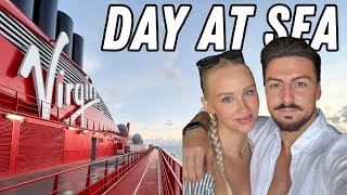 DAY AT SEA ON ADULTS ONLY CRUISE | Virgin Voyages | Rowan Row by Rowan Row 17,335 views 6 months ago 14 minutes, 35 seconds