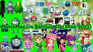 MovieMax on Rai Gulp ID (2022-2023)