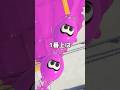 だんご三兄弟…？【Splatoon3】