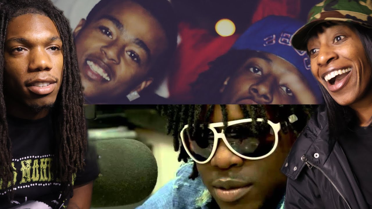 Mom Reacts to "CHIRAQ HISTORY" 1 (CHIEF KEEF VS LIL JOJO)