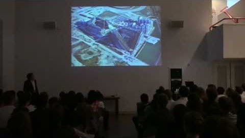 Bjarke Ingels Lecture