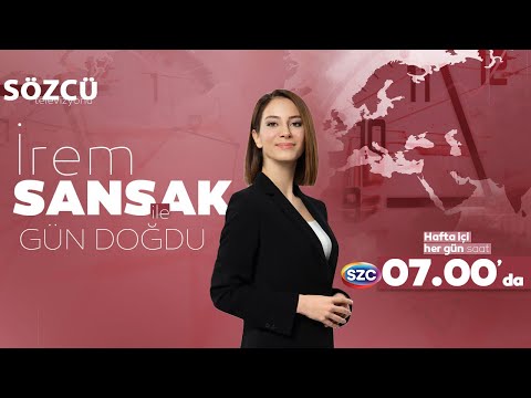 İrem Sansak ile Gündoğdu 9 Haziran Yayını