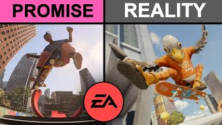 видео: Он разоблачил каждую ложь, сказанную Skate 4 картинка: Он разоблачил каждую ложь, сказанную Skate 4