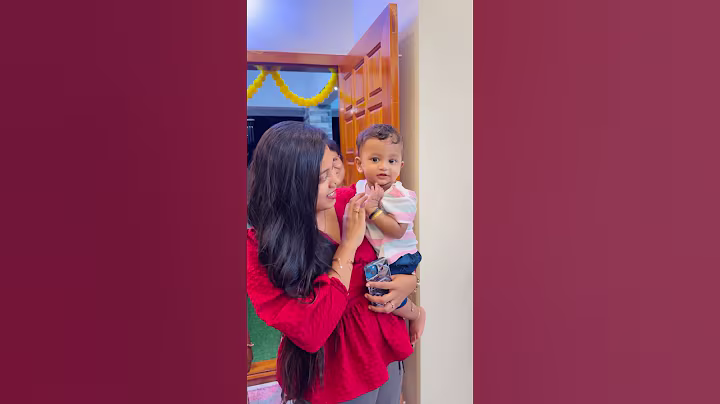 Birthday Day❤️ #family #love #baby #trendingonshorts #minivlog