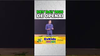 DEV DAY 2025 – Lo nuevo de OpenAI que cambia todo 🤖🌐