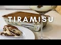 Тирамису классический | Лёгкий и вкусный итальянский десерт
