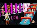 LOL OBBY ! Random Roblox Worlds Cookie Swirl C Game Video