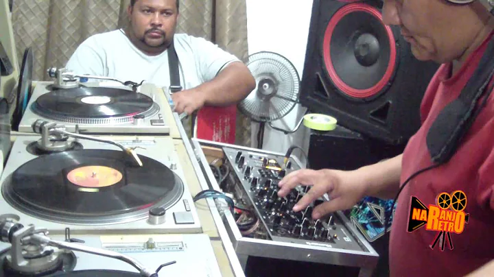 Discjokey Franklin Alvarado Clasicos Mix
