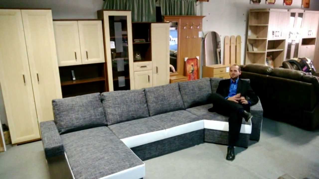 Sarok ülÅgarnitúra, modern ágyazható youtube