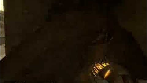 Half-Life 2: Episode 1 Glitch (not really a glitch, just bad mapping)