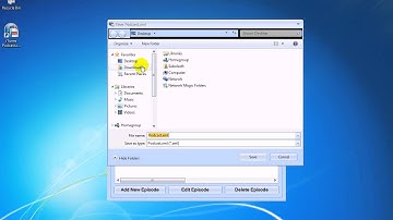 How To Use iTunes Podcast.xml Editor Software