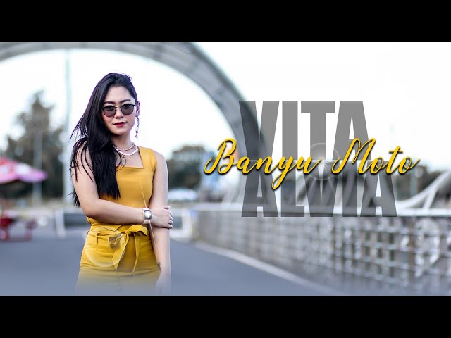 Vita Alvia - Banyu Moto (Official Music Video) class=