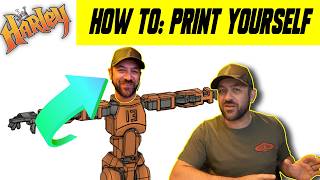 How to 3D Print Yourself - 3D Printing Sunday