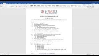 v3 Implementation Call October 28, 2020