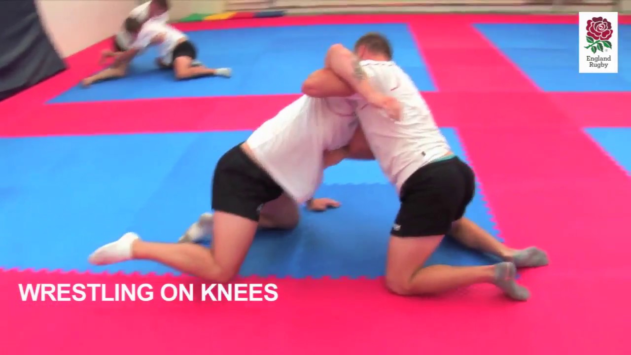 WRESTLING ON KNEES YouTube