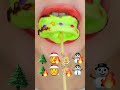 Merry Christmas🎅🌲 #mukbang #咀嚼音動画 #asmr #eatingsounds