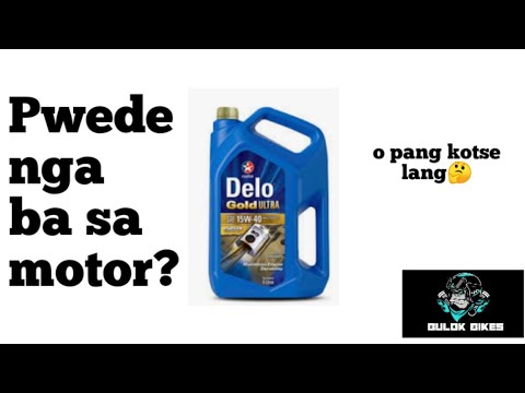 Video: Nagbebenta ba si Wilko ng langis ng kotse?