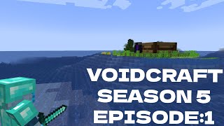 Voidcraft Season 5 Episode 1: A Short Beginning